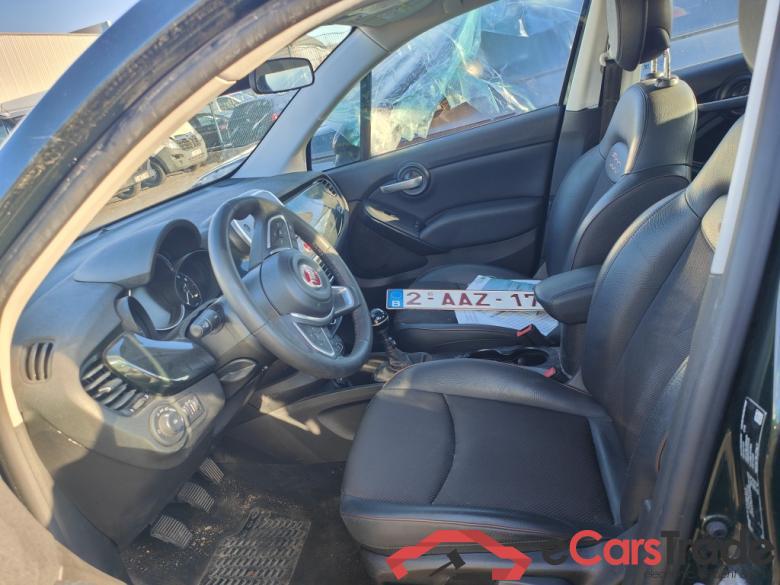 Fiat 500X 1.0 Firefly Turbo 120 Lounge 5d !!! Technical Issue !!! #3