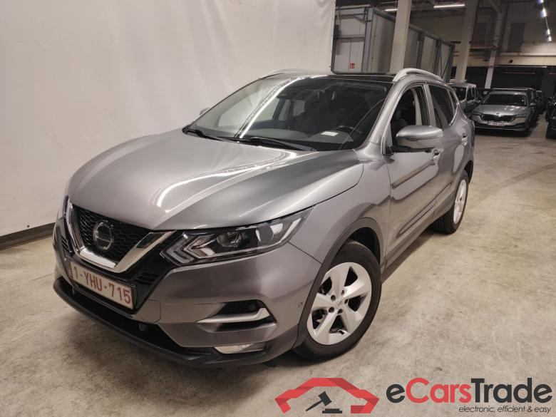 Nissan Qashqai dCi 115 Business Edition + DCT 5d !! Technical issues !!!
