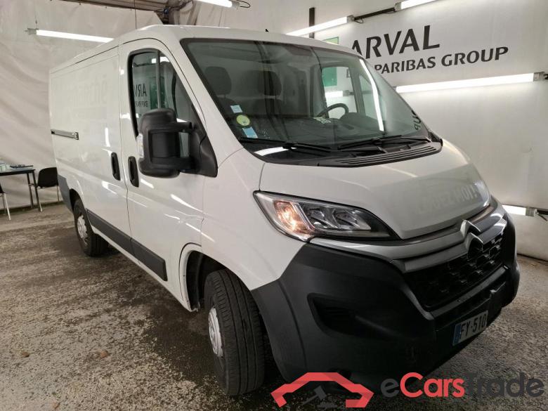 Jumper Fourgon 30 L1H1 Club BlueHDi 140 2.2 140CV BVM6 #4