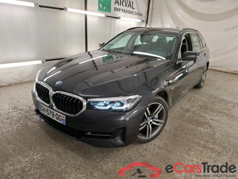 BMW Série 5 Touring / 2020 / 5P / Break 530e 292ch Busi Design BVA8 #1