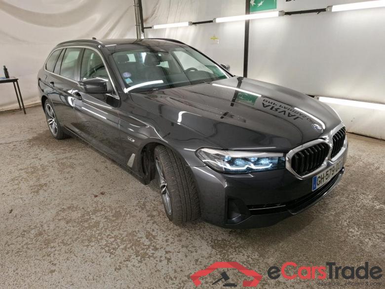 BMW Série 5 Touring / 2020 / 5P / Break 530e 292ch Busi Design BVA8 #4