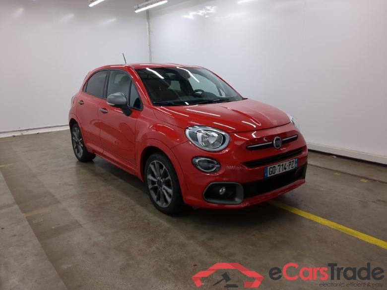 500X Sport 1.3 GSE 150CV BVM6 E6d #2