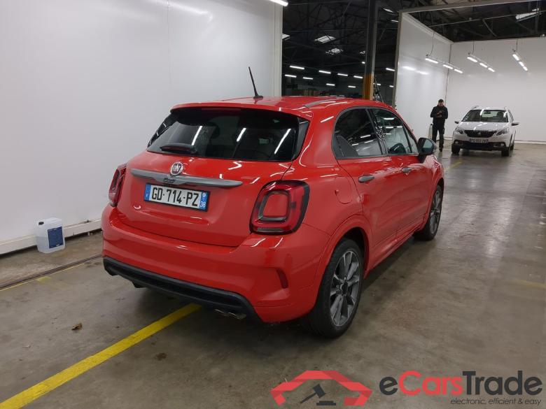 500X Sport 1.3 GSE 150CV BVM6 E6d #3