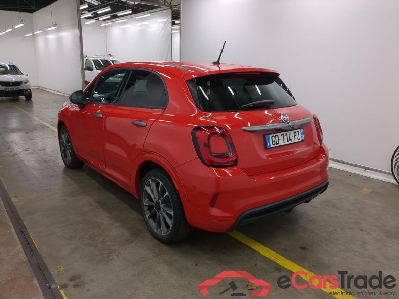 500X Sport 1.3 GSE 150CV BVM6 E6d #4