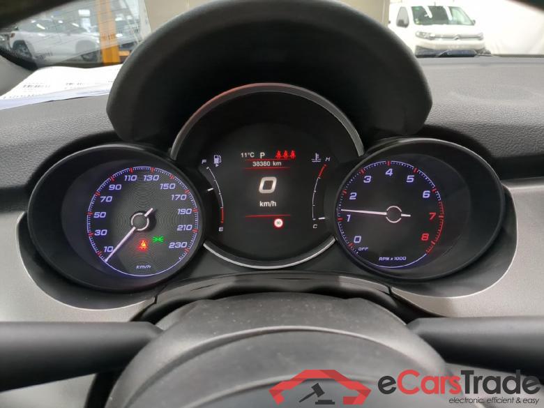 500X Sport 1.3 GSE 150CV BVM6 E6d #6