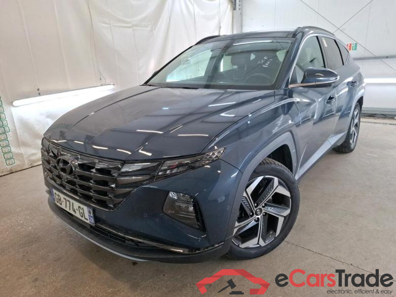 HYUNDAI Tucson / 2020 / 5P / SUV 1.6 PHEV 265 HTRAC EXECUTIVE 4WD AUTO