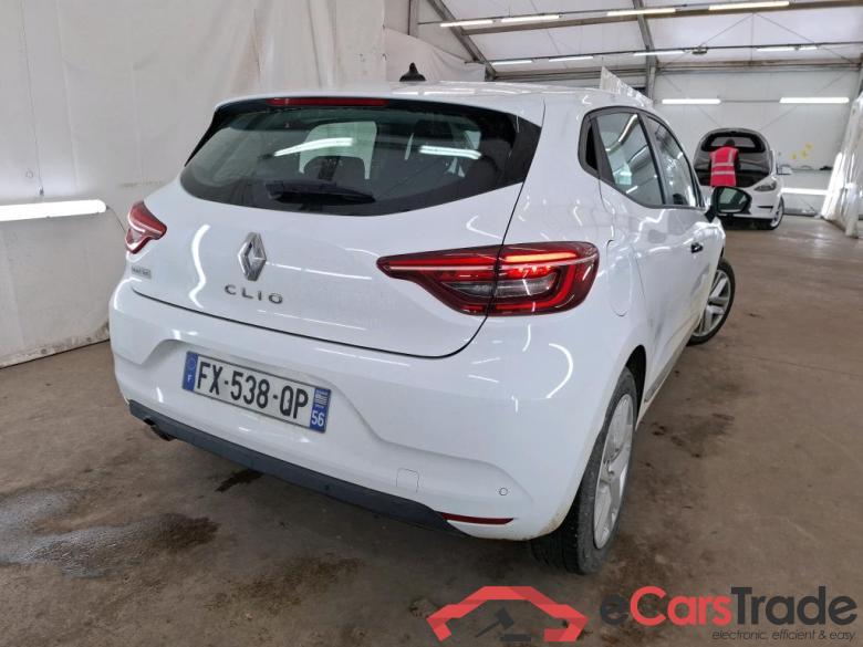 Clio V Business 1.0 SCe 65CV BVM5 E6d #3