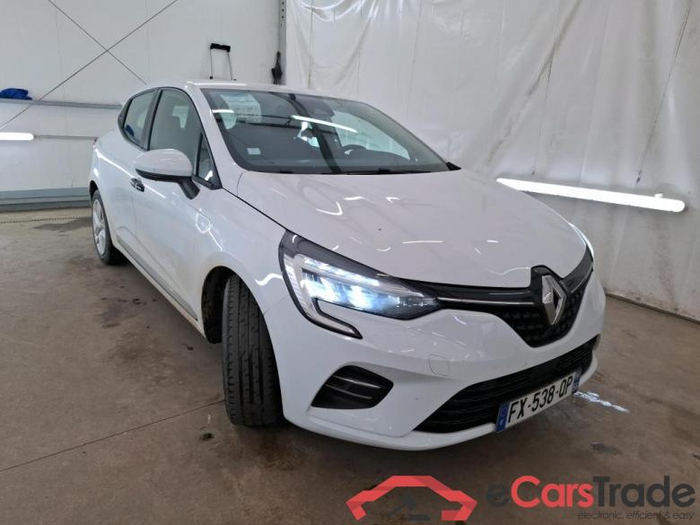 Clio V Business 1.0 SCe 65CV BVM5 E6d #4