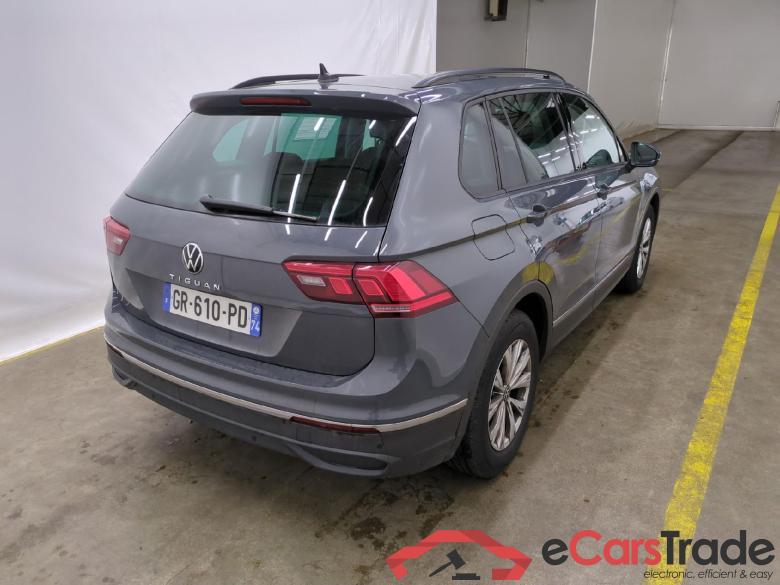 VOLKSWAGEN Tiguan / 2020 / 5P / SUV 1.5 TSI 150 DSG7 Life Busines #3