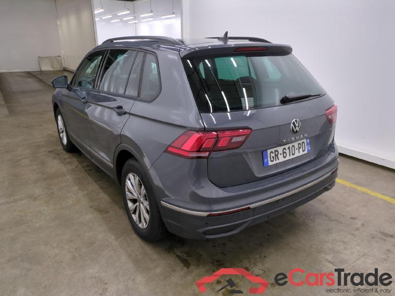 VOLKSWAGEN Tiguan / 2020 / 5P / SUV 1.5 TSI 150 DSG7 Life Busines #4