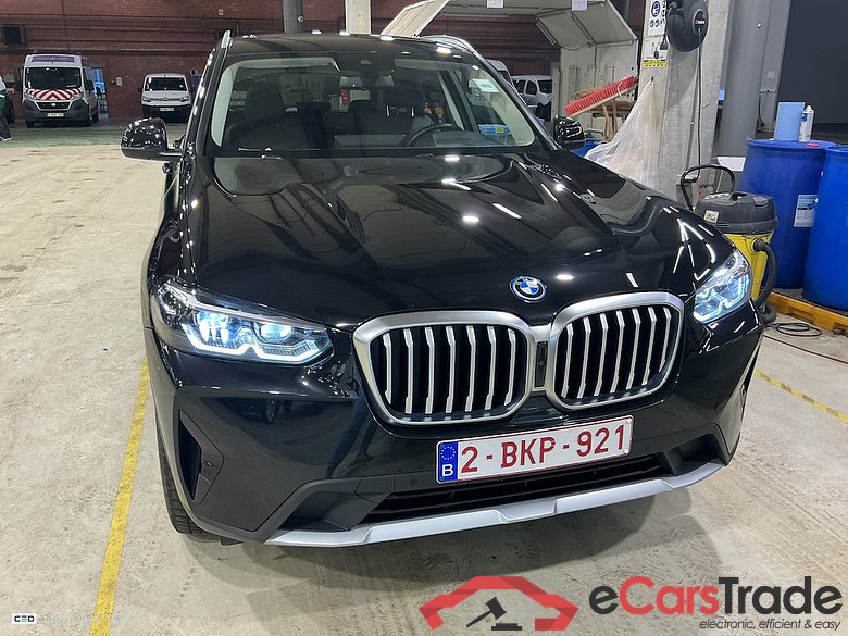 BMW X3 2.0 XDRIVE30E (120KW) AUTO #2
