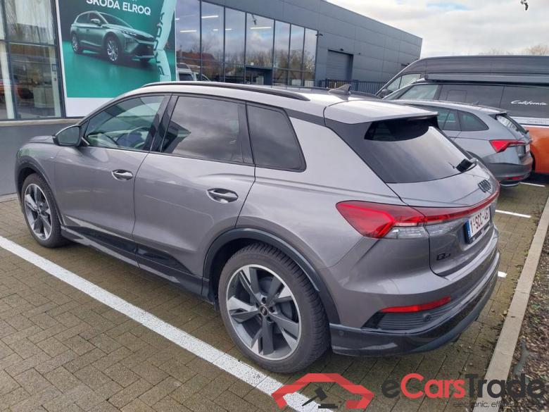 AUDI Q4 e-tron Audi Q4  S line 35 e-tron  125,00 kW #3