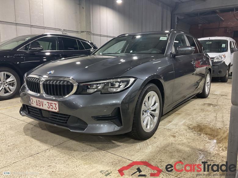 BMW 3 SERIES TOURING 2.0 320DA (140KW) TOURING #1