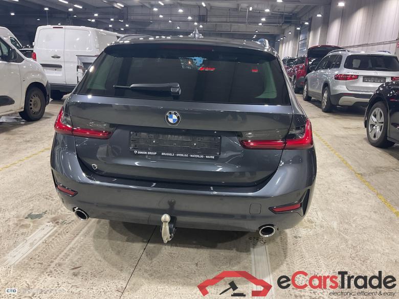BMW 3 SERIES TOURING 2.0 320DA (140KW) TOURING #5