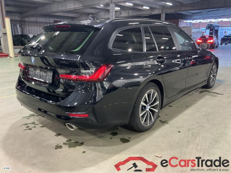 BMW 3 SERIES TOURING 2.0 320E TOURING #4
