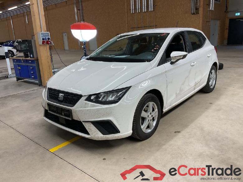 Ibiza Style 1.0 TSI 70KW MT5 E6d