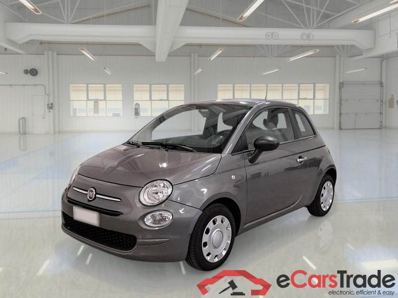 FIAT 500 / 2015 / 3P / BERLINA 1.0 70CV IBRIDO CULT #1