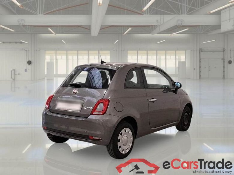 FIAT 500 / 2015 / 3P / BERLINA 1.0 70CV IBRIDO CULT #2
