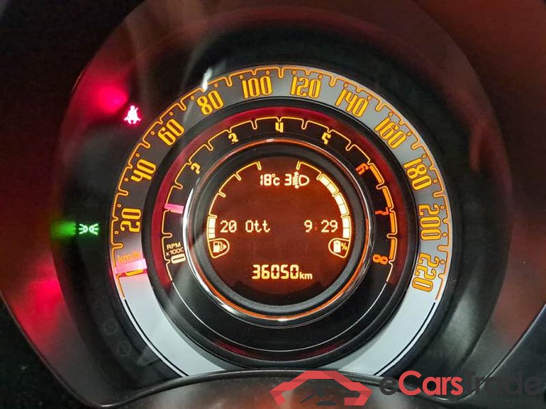 FIAT 500 / 2015 / 3P / BERLINA 1.0 70CV IBRIDO CULT #4