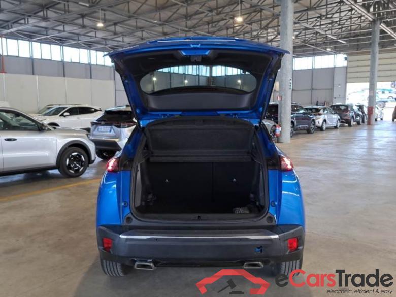 PEUGEOT 2008 / 2019 / 5P / CROSSOVER PURETECH 130 EAT8 ALLURE PACK S/S AUT. #5