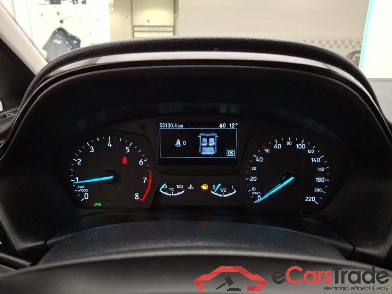 FORD Fiesta 1.0 EcoB. Titanium #4