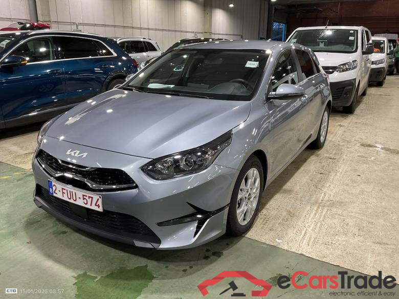 KIA CEE'D 1.0 T-GDI MHEV PULSE DCT