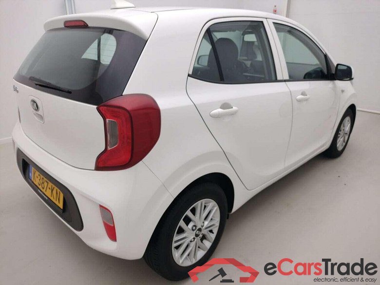 KIA Picanto 1.0 DPi DynamicLine AUT #2