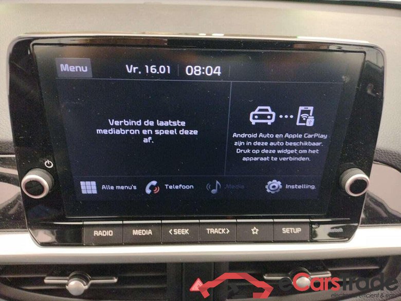 KIA Picanto 1.0 DPi DynamicLine AUT #6