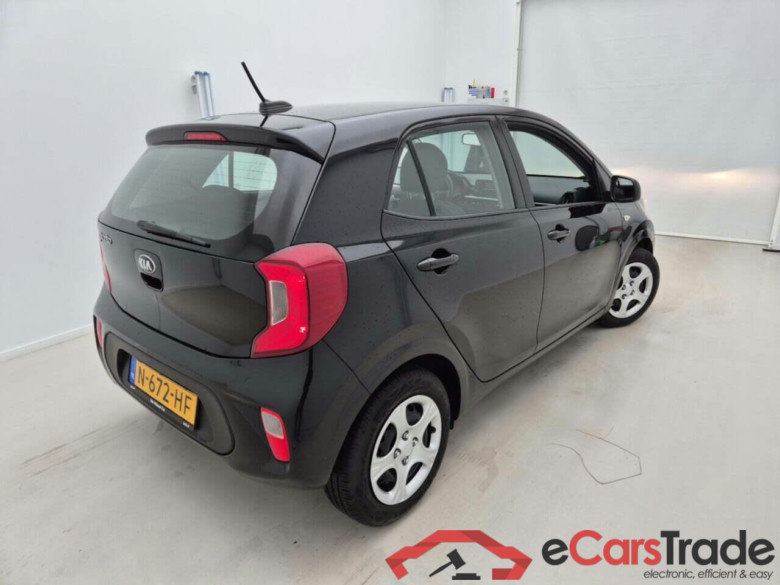 KIA Picanto 1.0 DPi ComfortLine AUT #2