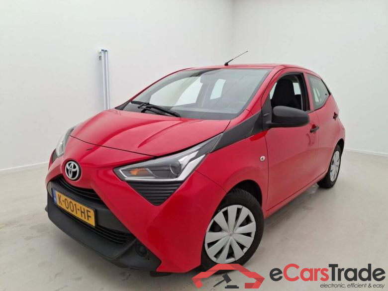 TOYOTA Aygo 1.0 VVT-i x-fun