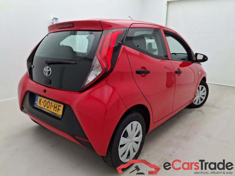 TOYOTA Aygo 1.0 VVT-i x-fun #2