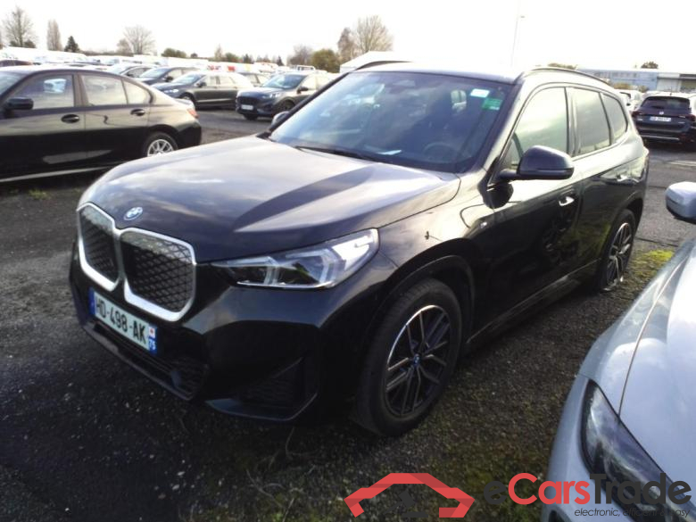 iX1 eDRIVE20 204ch M SPORT BEV