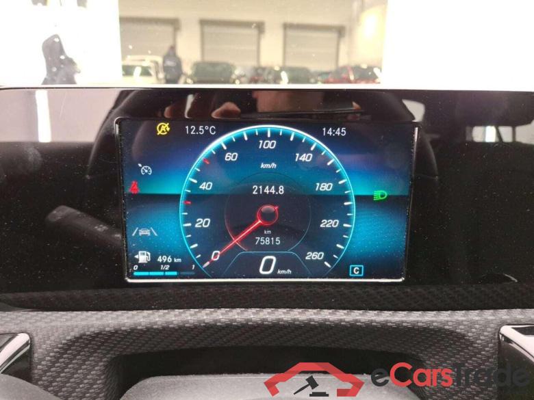 MERCEDES-BENZ A-klasse 180 #4