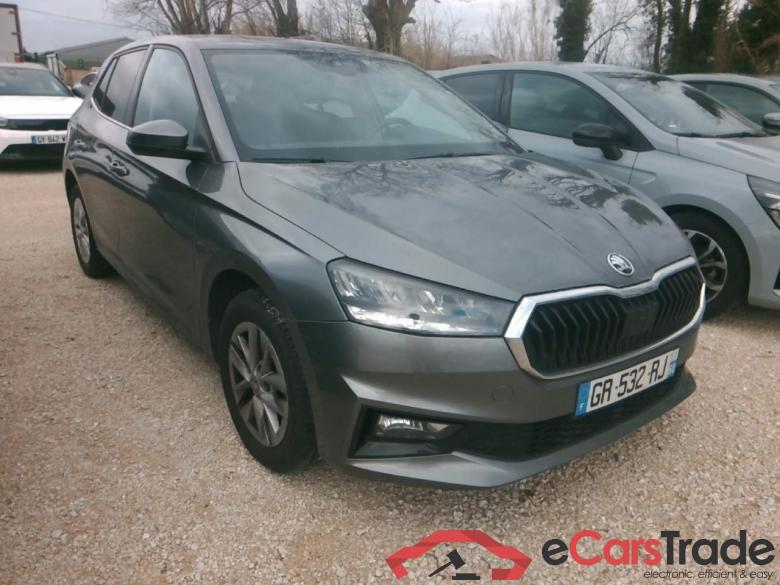 FABIA 1.0TSI STYL 24M RISK #2