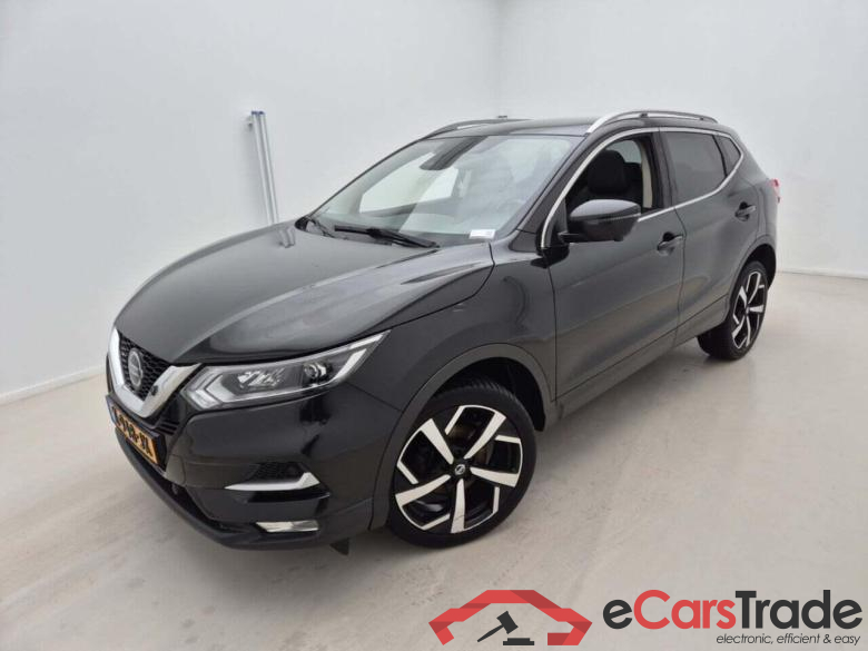 NISSAN Qashqai 1.3 DIG-T Tekna AUT