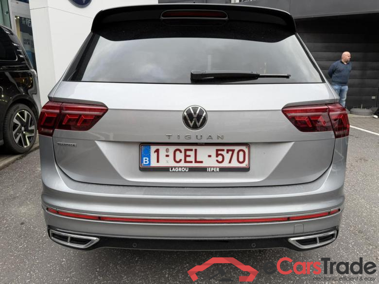 VOLKSWAGEN Tiguan Allspace R-Line Business Premium 1.5 TSI ACT OPF 110 kW (150 pk) 7 versnellingen DSG