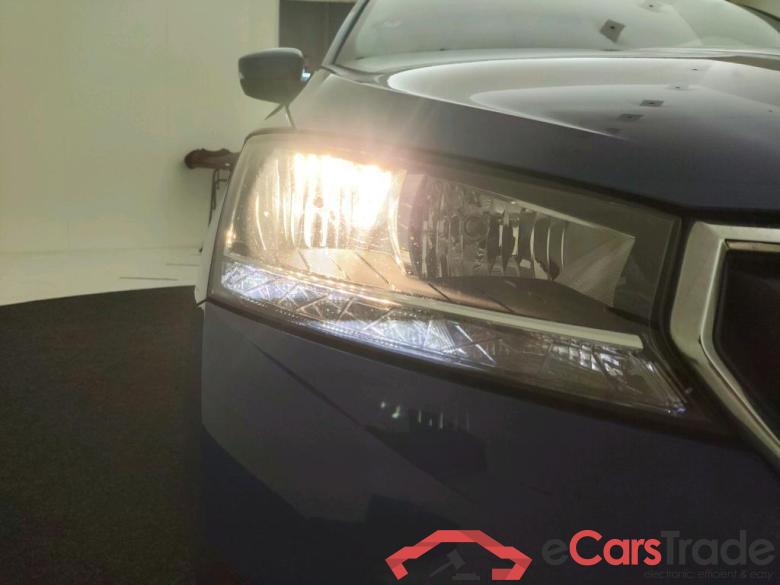 SKODA Fabia Combi 70 kW #3