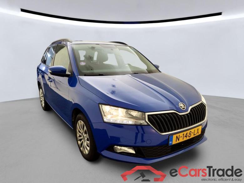 SKODA Fabia Combi 70 kW #4