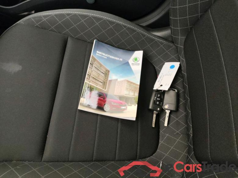 SKODA Fabia Combi 70 kW #6