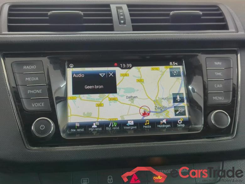 SKODA Fabia Combi 70 kW #3