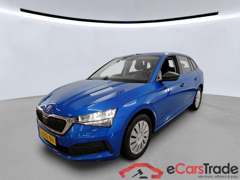 SKODA Scala 85 kW #1