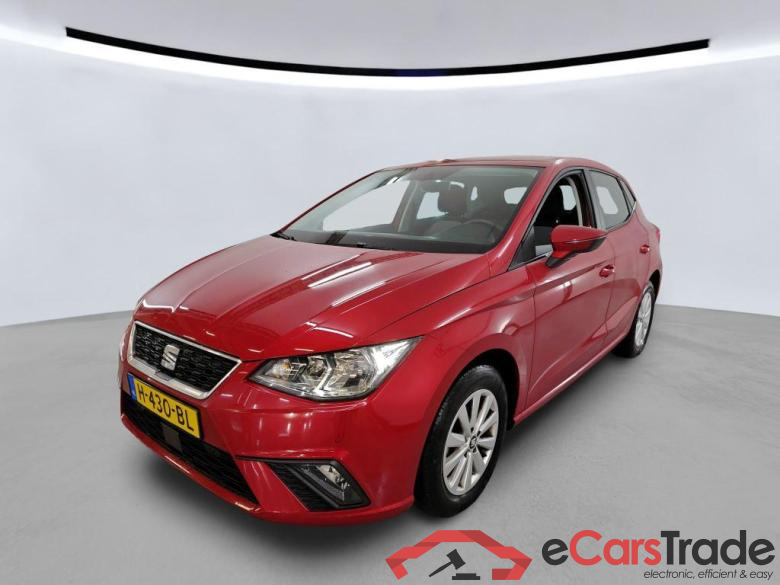 SEAT Ibiza 70 kW