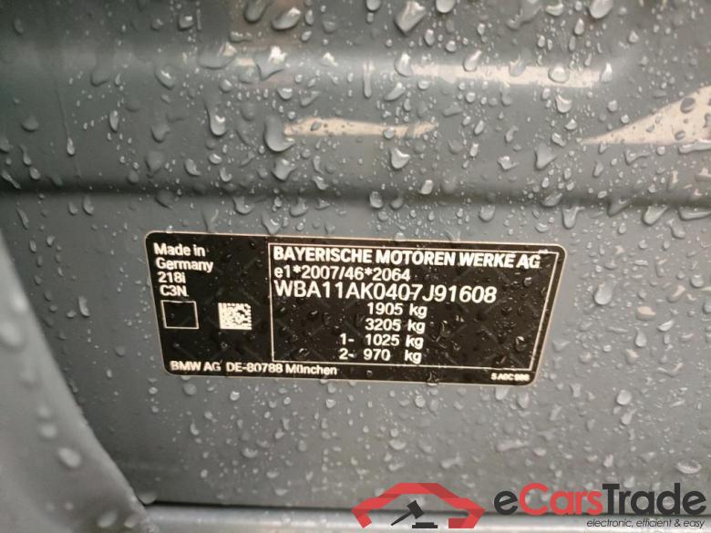 BMW 2-serie Gran Coupé 100 kW #3