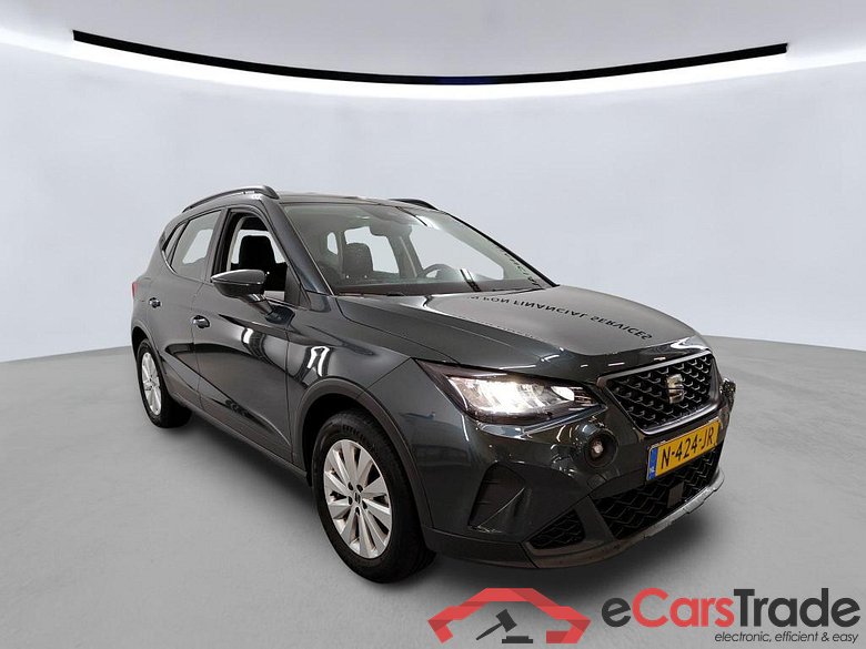 SEAT Arona 70 kW #4