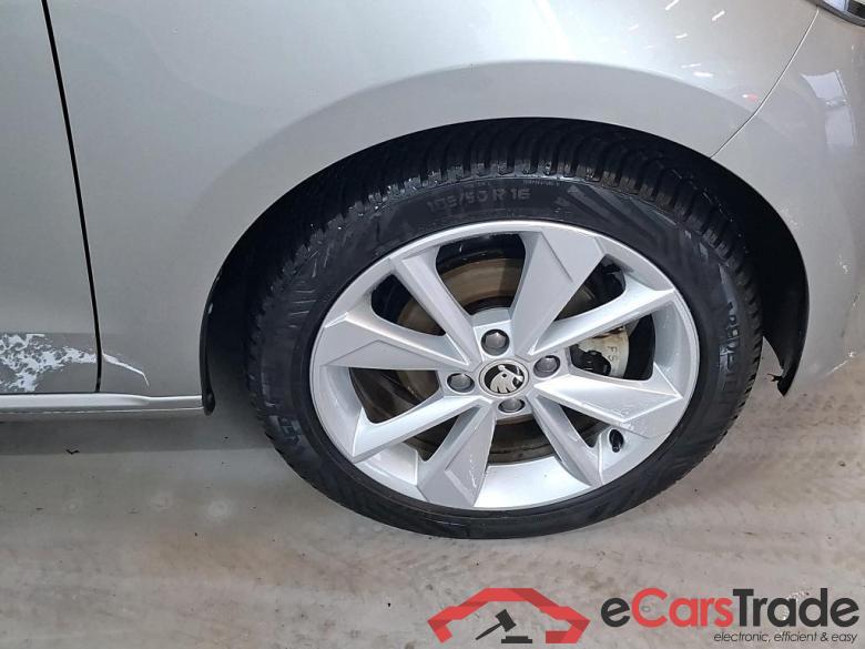 SKODA Citigo e-iV 61 kW #6