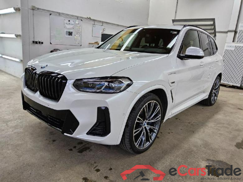X3 xDrive 30 e M Sport 2.0 215KW AT8 E6d