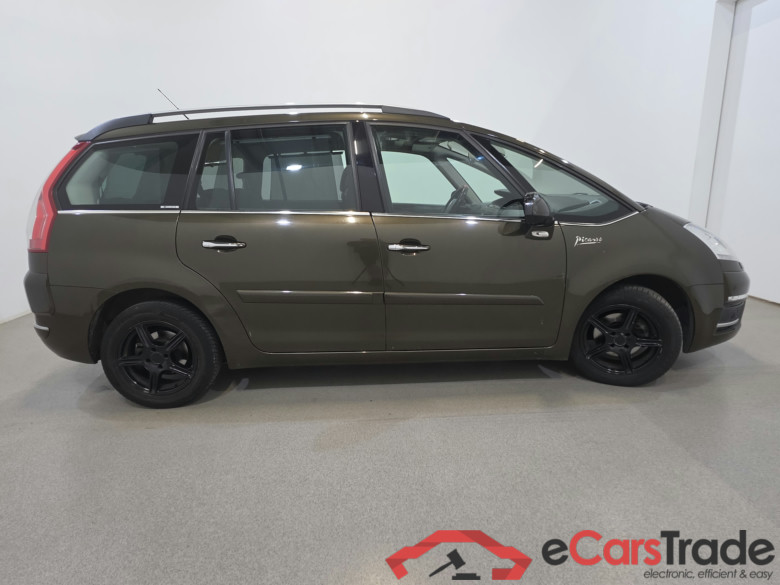 Citroen C4 Picasso 1.6 HDI Virtual 1/2 Leather Klima PDC ... #5