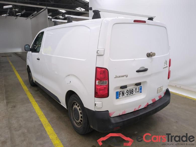 Jumpy Fourgon Club M 1.5 BlueHDi 100CV BVM6 E6dT #4