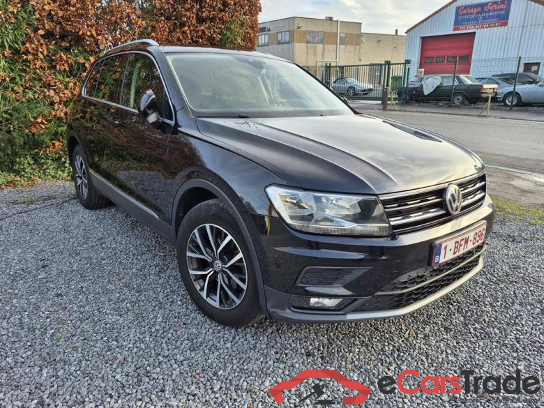 VOLKSWAGEN Tiguan Comfortline 1.5 TSI ACT OPF 110 kW (150 ch) 7 vitesses DSG