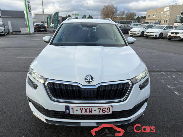 SKODA Kamiq Kamiq Clever 1,0 TSI 70 kW 5-speed mech. #5